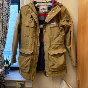 Penfield 60/40 Mountain Anorak jacket size XS